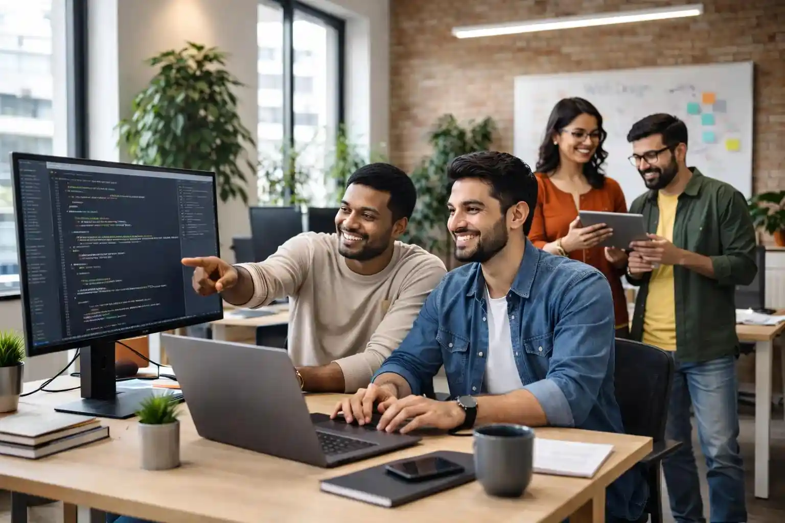 makeMybiz IT Services